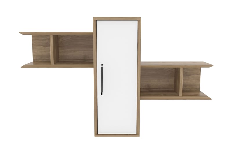 Rinorea Væghylde 118,6x51,8 cm, Brun