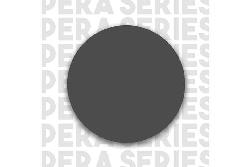 Rinorea Væghylde 43,2x60 cm - Antracit - Opbevaring - Hylder & Reoler - Væghylde & vægreol