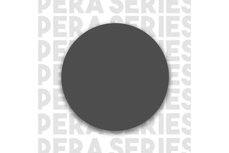 Rinorea Væghylde 43,2x60 cm - Antracit - Opbevaring - Hylder & Reoler - Væghylde & vægreol