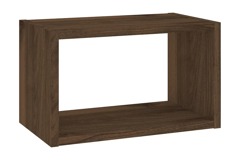 Roomers Væghylde, Valnød