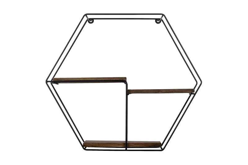 Serotinus Hylde 60x15 cm 3 Hylder, undefined