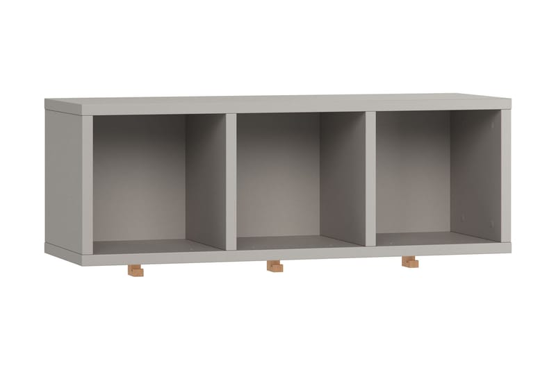 Simple Væghylde Grå, VOX