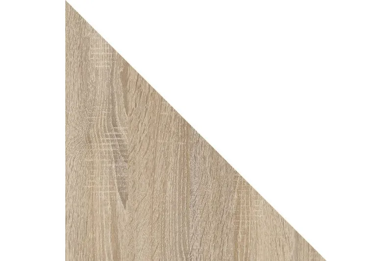 Triorana Hylde 87 cm - Natur / hvid - Opbevaring - Hylder & Reoler - Væghylde & vægreol