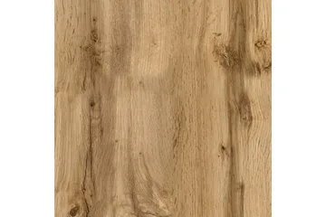 Triorana Smal Væghylde 119x18x55 cm med 3 hylder - Natur - Opbevaring - Hylder & Reoler - Væghylde & vægreol