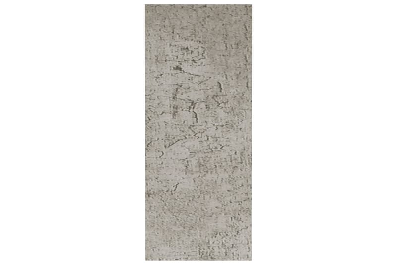 væghylder 3 stk. kubeformet betongrå - Grå - Væghylde & vægreol