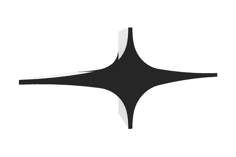 Vægreol Sort, undefined