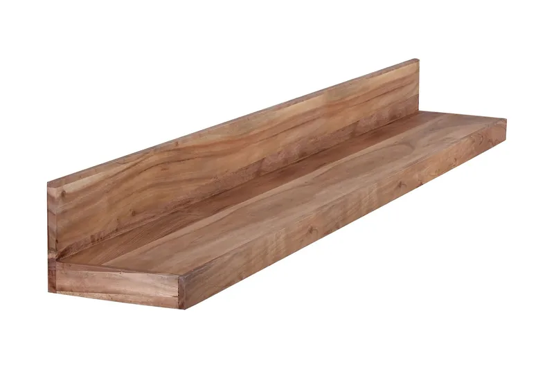 Wimley væghylde, Træ / natur