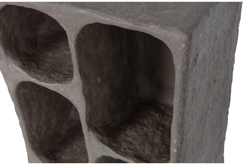 Woudmeer Væghylde 23x45cm - Grå - Opbevaring - Hylder & Reoler - Væghylde & vægreol