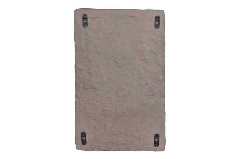 Woudmeer Væghylde 23x45cm - Grå - Opbevaring - Hylder & Reoler - Væghylde & vægreol