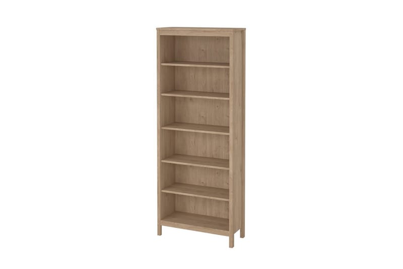 Vallvidera Bogreol 78 cm - Natur - Opbevaring - Hylder & Reoler - Bogreol