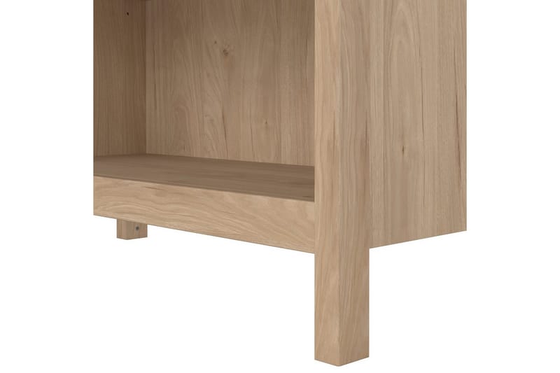 Vallvidera Bogreol 78 cm - Natur - Opbevaring - Hylder & Reoler - Bogreol