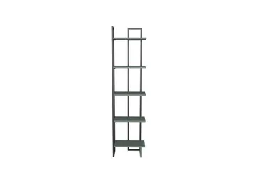 Veylar Bogreol 36,4 cm - Sort/Grøn - Opbevaring - Hylder & Reoler - Bogreol