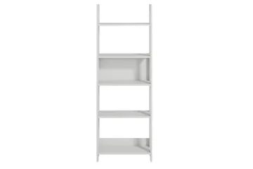 Voiture Bogreol 64 cm i Malet Træ - Hvid - Opbevaring - Hylder & Reoler - Bogreol