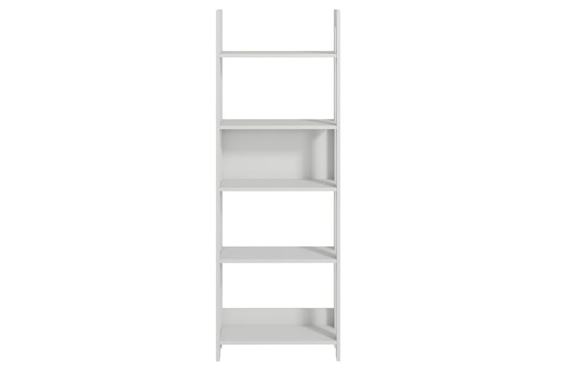 Voiture Bogreol 64 cm i Malet Træ - Hvid - Opbevaring - Hylder & Reoler - Bogreol