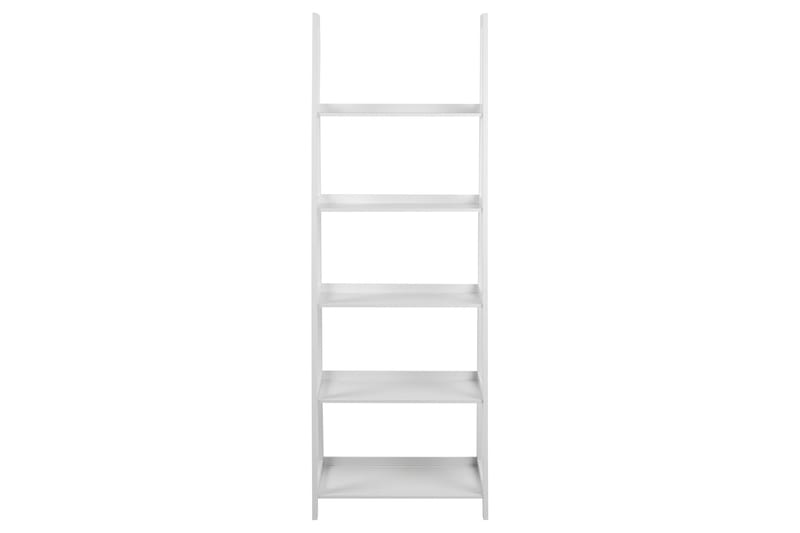 Wilele Bogreol 63 cm - Hvid - Opbevaring - Hylder & Reoler - Bogreol
