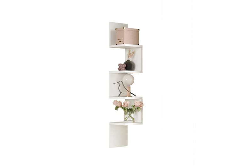 WL9 Wall Shelf NO_BRAND White, undefined