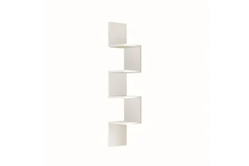 WL9 Wall Shelf White - Møbler - Borde - Aflastningsbord - Konsolbord & sidebord