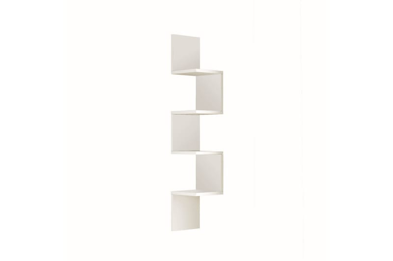 WL9 Wall Shelf White - Opbevaring - Hylder & Reoler