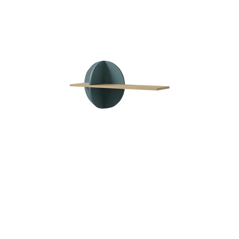 Zarek Væghylde 82 cm, brun og blå