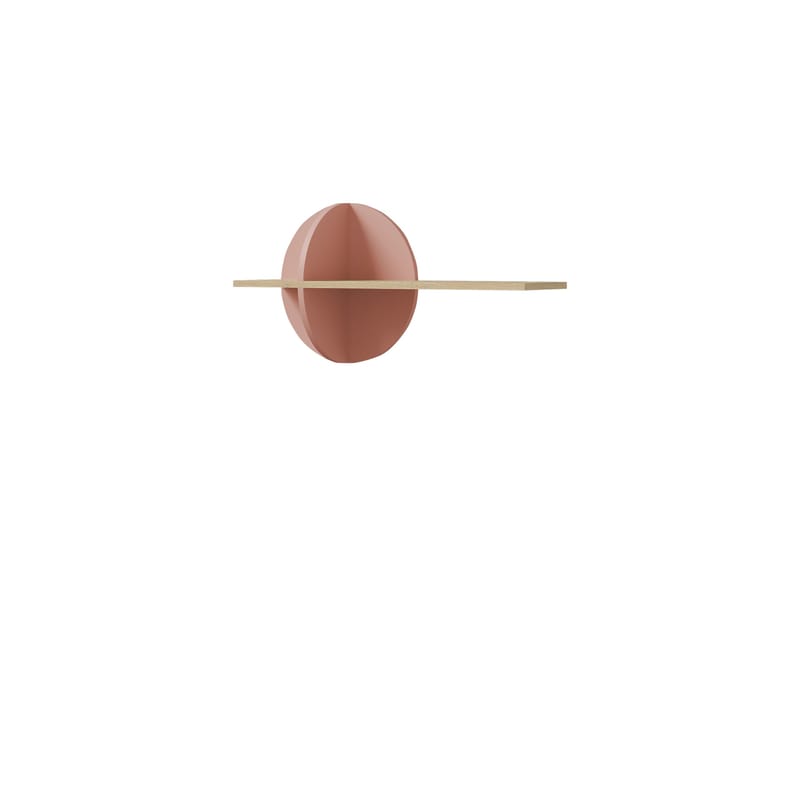 Zarek Væghylde 82 cm, brun og pink