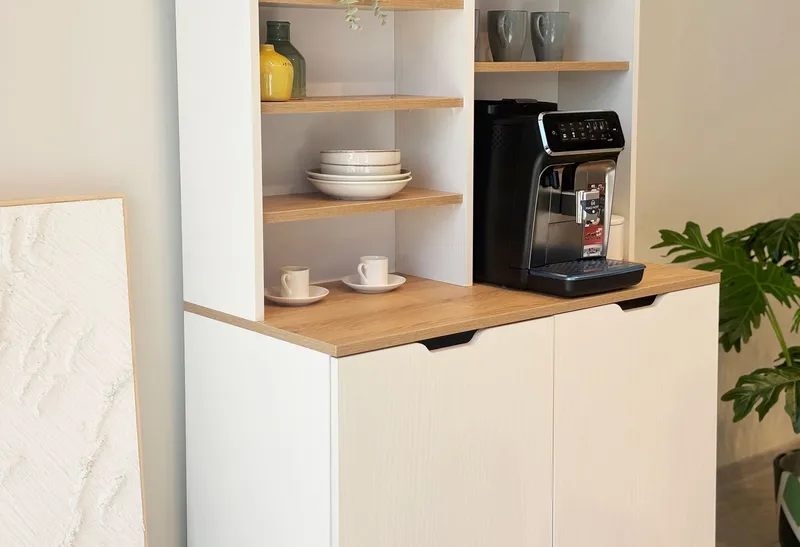 Coffee Stand Homitis - Opbevaring - Køkkenøer