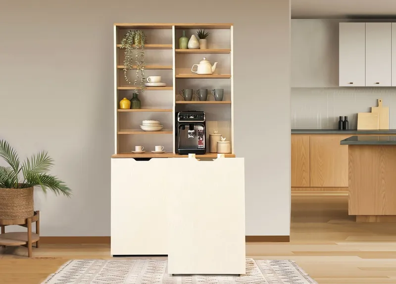 Coffee Stand Homitis - Opbevaring - Køkkenøer
