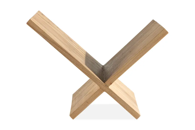 Degler Avisstativ, Træ / natur