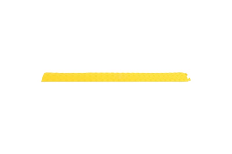 kabelbroer 4 stk. 100 cm gul - Kabelholdere - Opbevaring til småting
