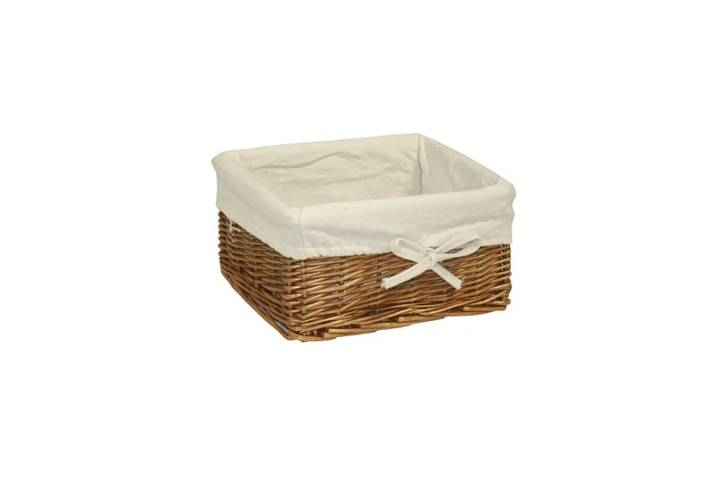 Flettet kurv, 15x40cm