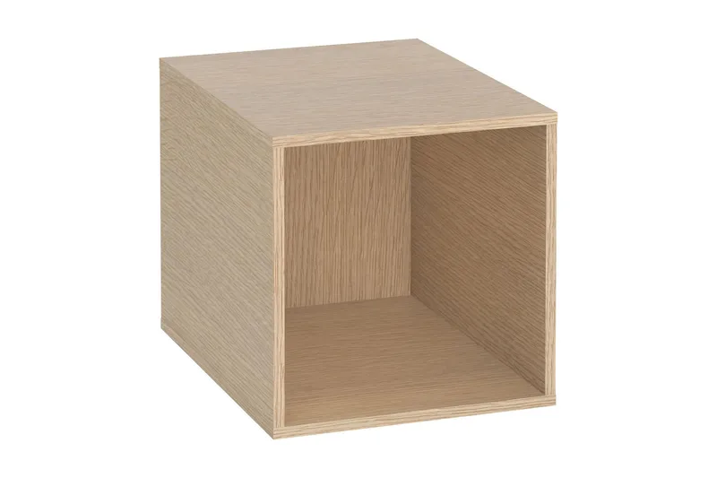 4You Opbevaringskasse Stor Træ/Natur, VOX