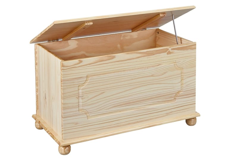 Akhila Opbevaringskasse 89 cm - Træ - Opbevaring - Opbevaring til småting - Kurve & kasser