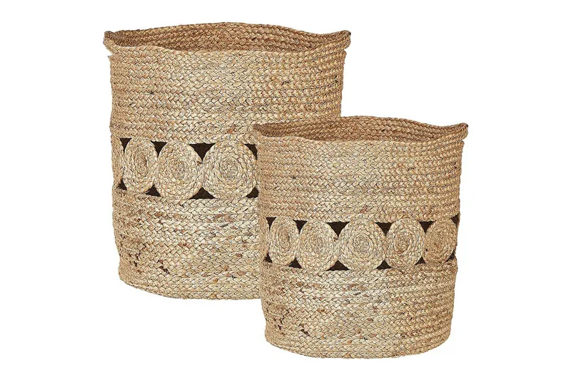 Kurv Alang sæt af 2, undefined