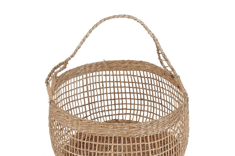 Kurv Arapaima sæt af 3 - Opbevaring - Opbevaring til småting - Kurve - Flettet kurv & rattankurv