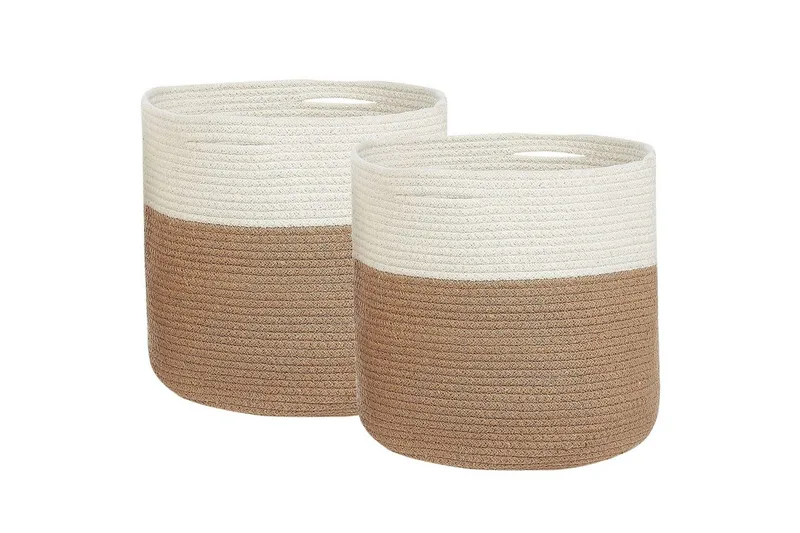 Kurv Ardesen sæt af 2, undefined