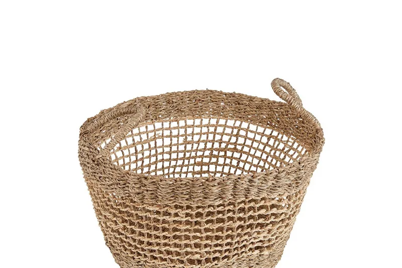 Kurv Arowana - Opbevaring - Opbevaring til småting - Kurve - Flettet kurv & rattankurv