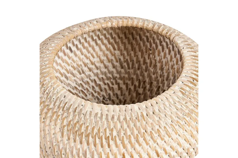 Kurv Bila - Opbevaring - Opbevaring til småting - Kurve - Flettet kurv & rattankurv