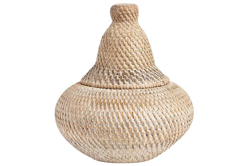 Kurv Bila - Opbevaring - Opbevaring til småting - Kurve - Flettet kurv & rattankurv