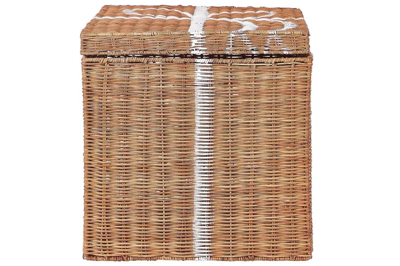 Kurv Cadeau sæt á 3 - Opbevaring - Opbevaring til småting - Kurve - Flettet kurv & rattankurv