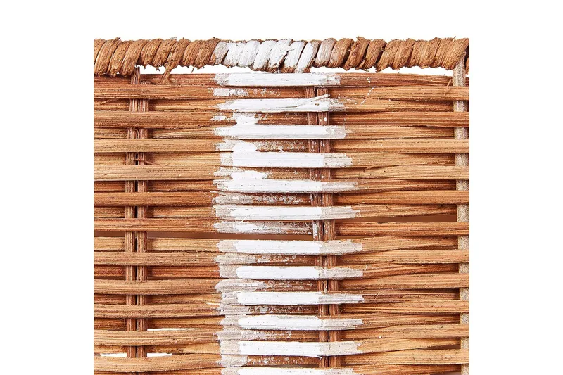 Kurv Cadeau sæt á 3 - Opbevaring - Opbevaring til småting - Kurve - Flettet kurv & rattankurv