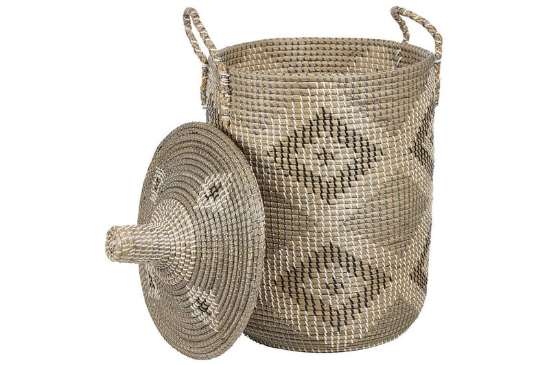 Kurv Camranh - Opbevaring - Opbevaring til småting - Kurve - Flettet kurv & rattankurv