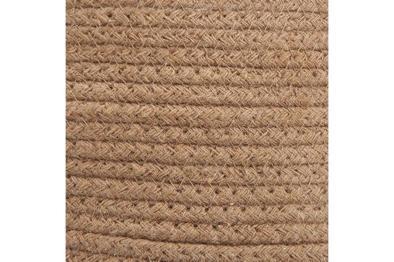 Kurv Chiniot sæt på 2 Beige/naturlig - Beige/naturlig - Opbevaring - Opbevaring til småting - Kurve - Flettet kurv & rattankurv