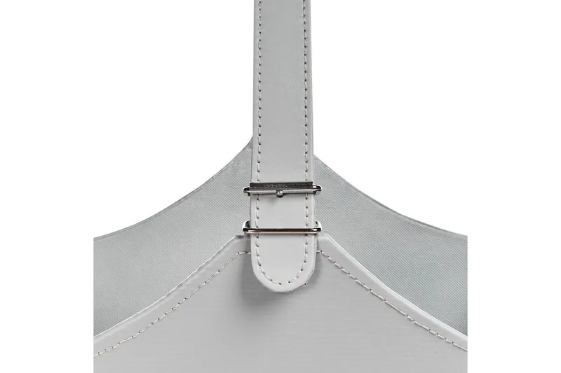 Kurv Elam Grå - Grå - Opbevaring - Opbevaring til småting - Kurve - Flettet kurv & rattankurv