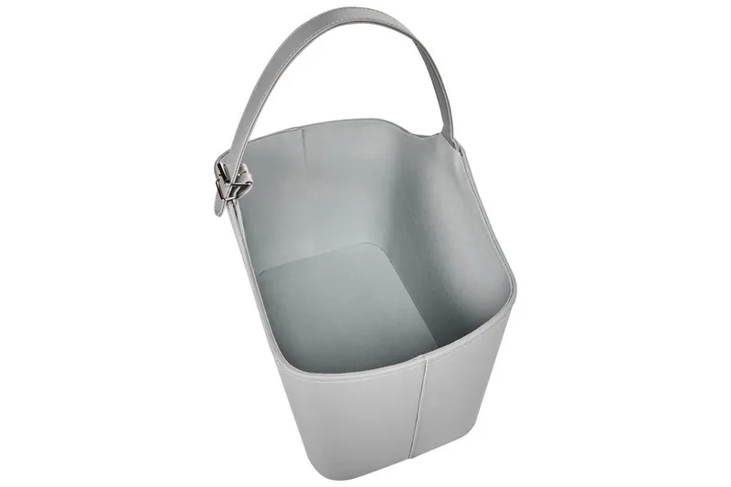 Kurv Elam Grå - Grå - Opbevaring - Opbevaring til småting - Kurve - Flettet kurv & rattankurv