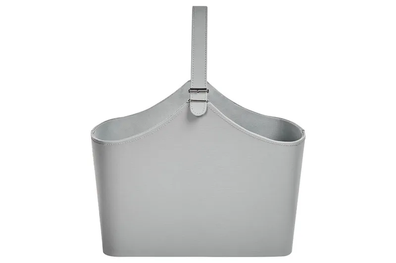 Kurv Elam Grå - Grå - Opbevaring - Opbevaring til småting - Kurve - Flettet kurv & rattankurv