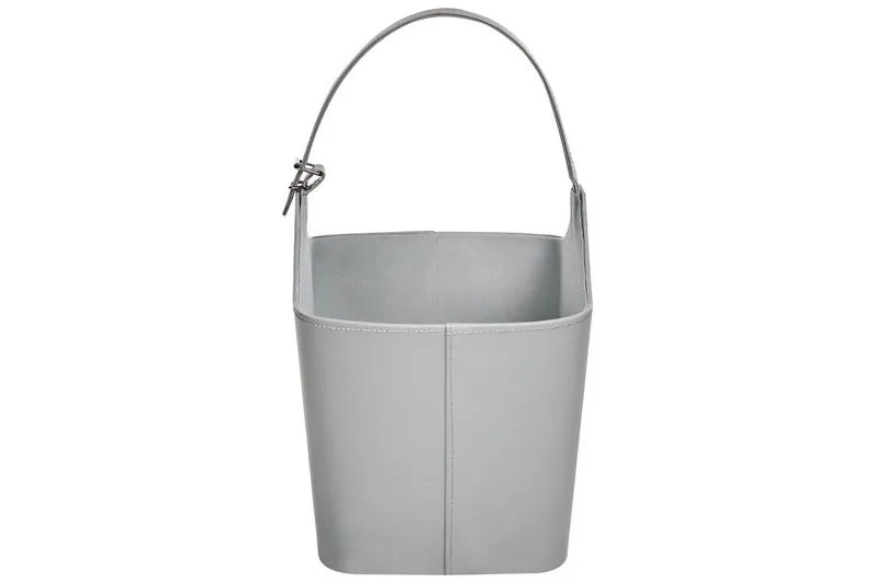 Kurv Elam Grå - Grå - Opbevaring - Opbevaring til småting - Kurve - Flettet kurv & rattankurv