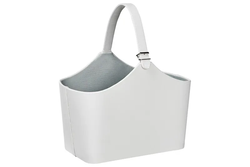 Kurv Elam Lys grå, Lys grå