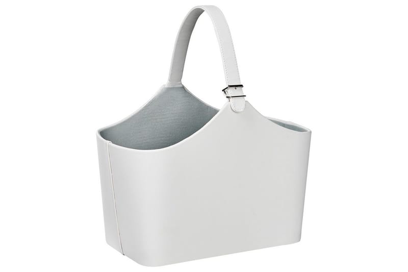 Kurv Elam Lys grå, Lys grå