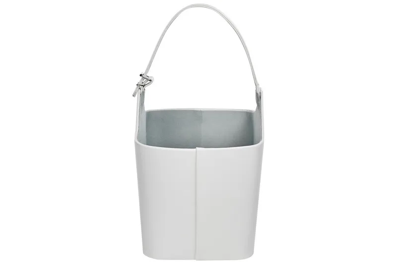 Kurv Elam Lys grå - Lys grå - Opbevaring - Opbevaring til småting - Kurve - Flettet kurv & rattankurv