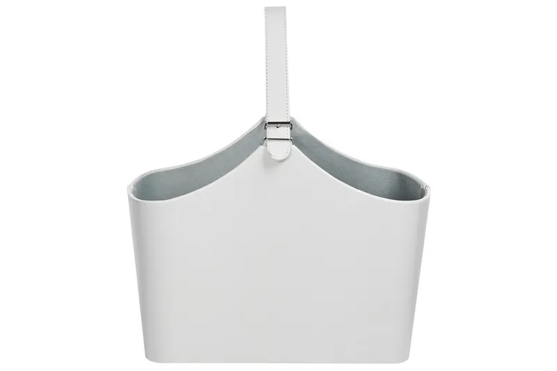 Kurv Elam Lys grå - Lys grå - Opbevaring - Opbevaring til småting - Kurve - Flettet kurv & rattankurv