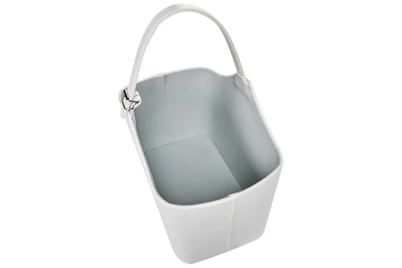 Kurv Elam Lys grå - Lys grå - Opbevaring - Opbevaring til småting - Kurve - Flettet kurv & rattankurv